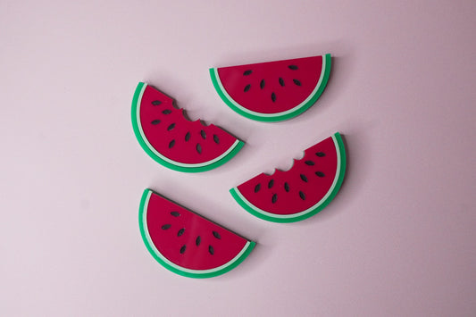 Watermelon Charms