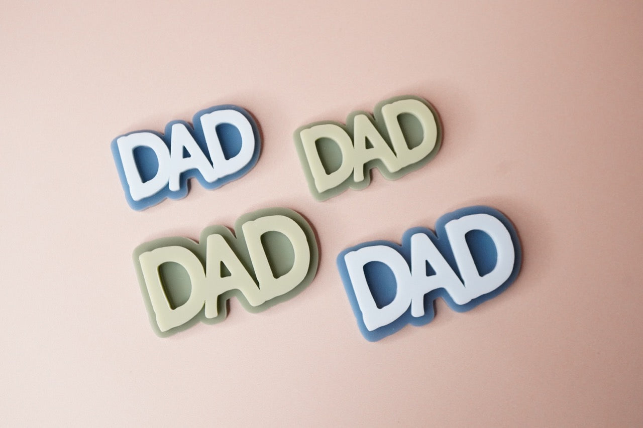 Dad Charm - Father's Day