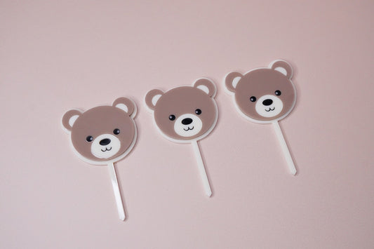 Teddy Mini Charms